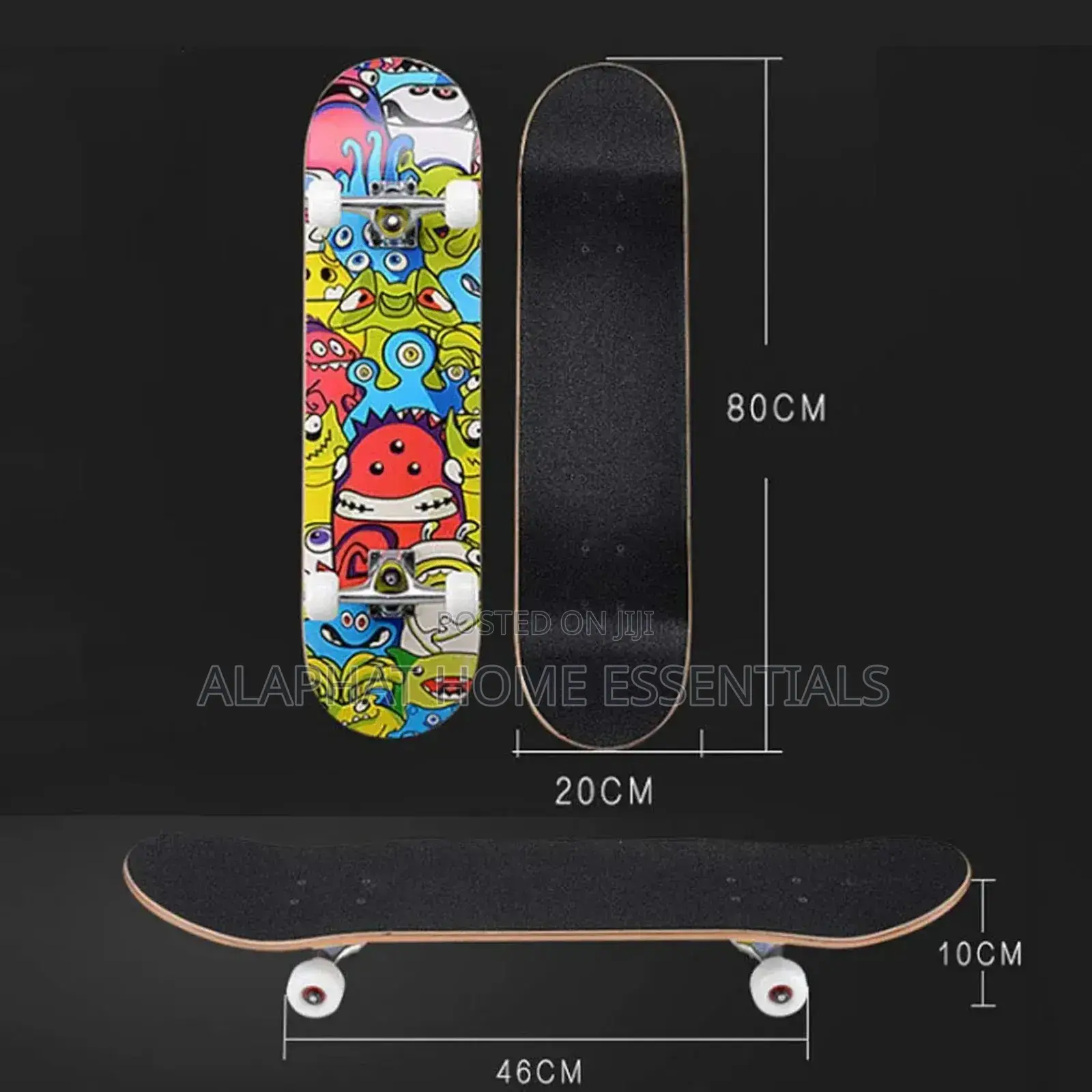 Skating Board (Medium)