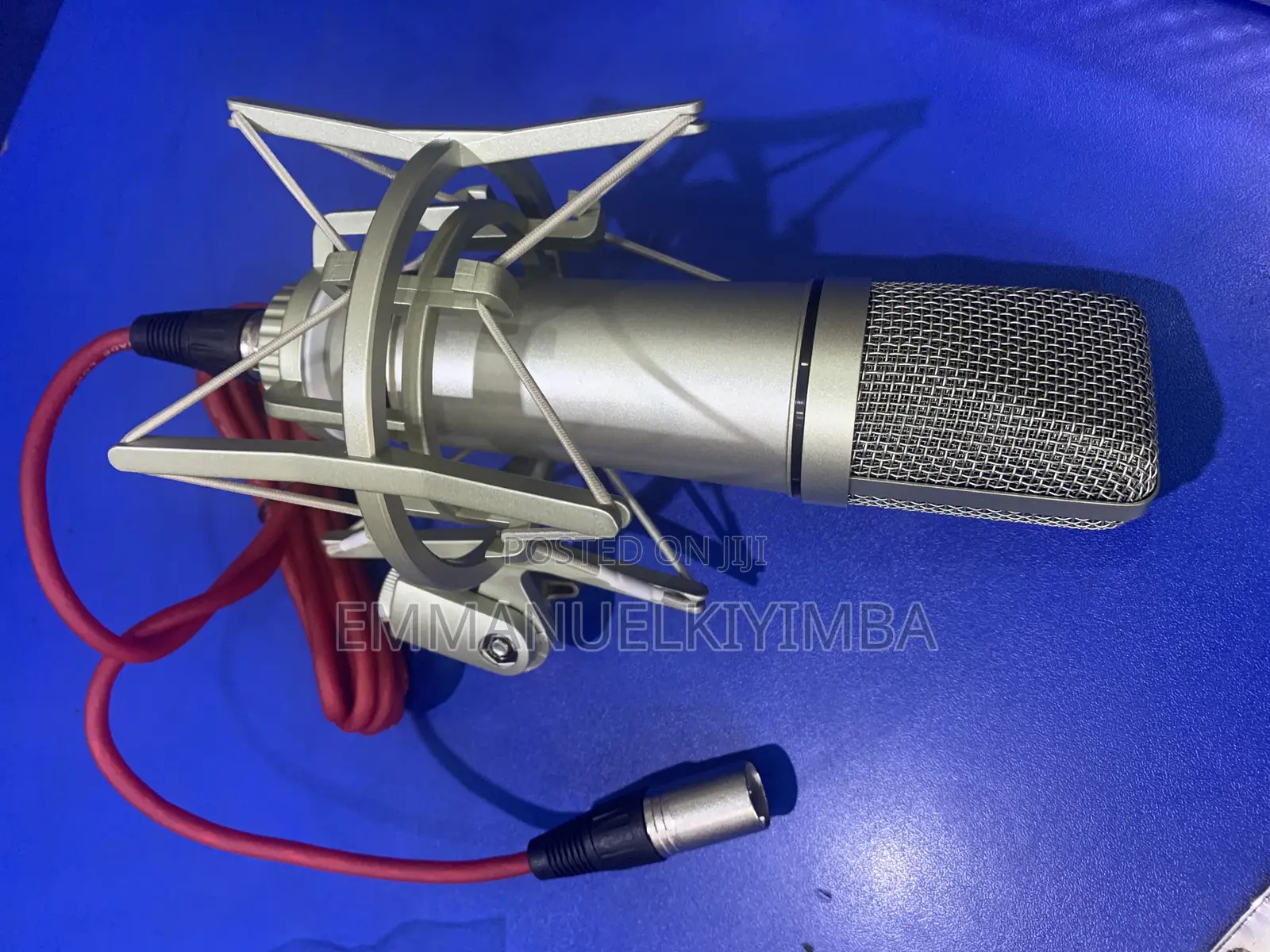 Sennheizer Studio Microphone
