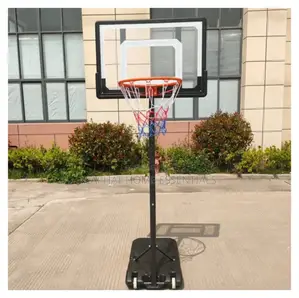 Basketball Outdoor Hoop(Stand)