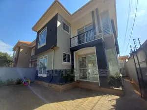 Furnished 4bdrm Duplex in Kira for sale
