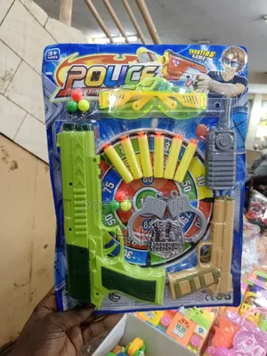Toy Shooting Game Set
