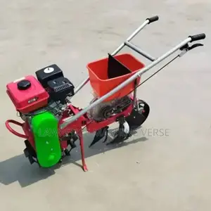 Gasoline Seed Planter