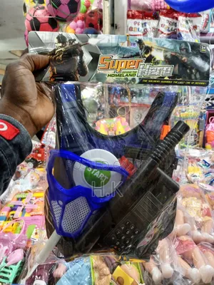 Police City Hero Gun Play Set