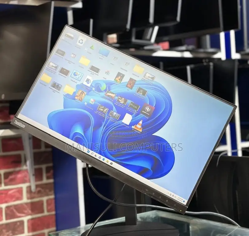 Lenovo Monitor Ips