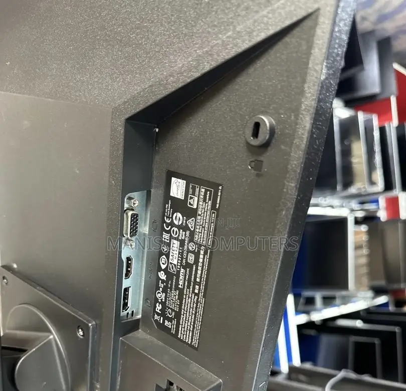Hp 24 Inch Screen Ips Display 