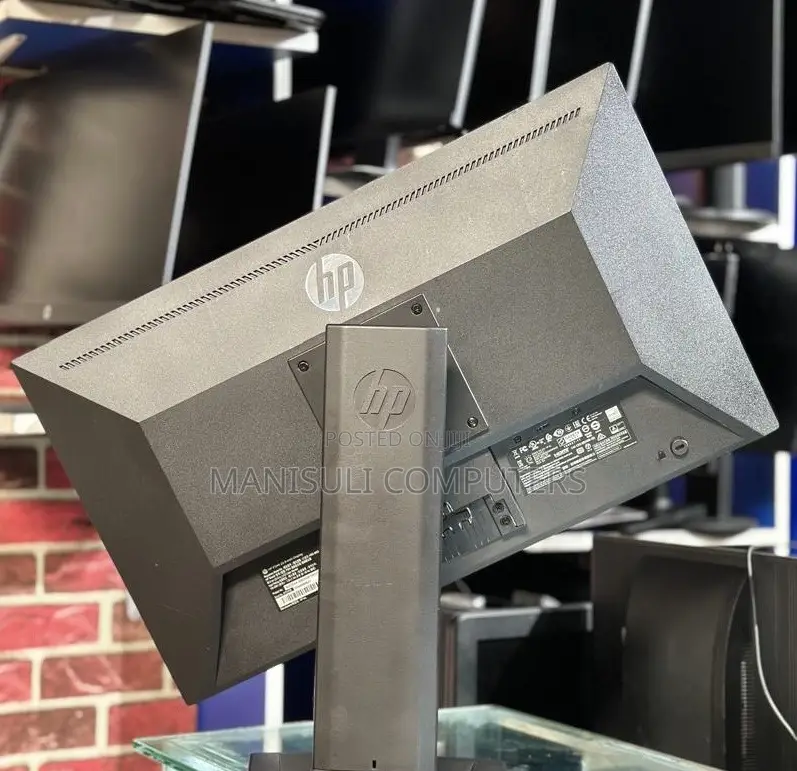 Hp 24 Inch Screen Ips Display 