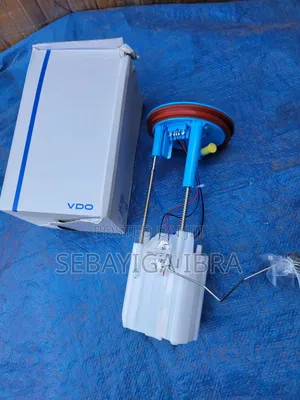 Fuel Pump Tiguan