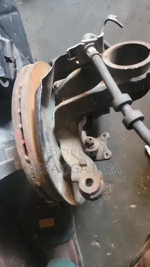 Front Hurb Bearing Polo6