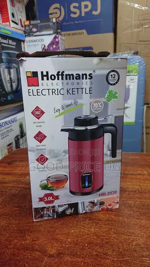 3l Electric Kettle