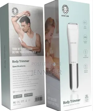 Green Lion Mini Body Trimmer