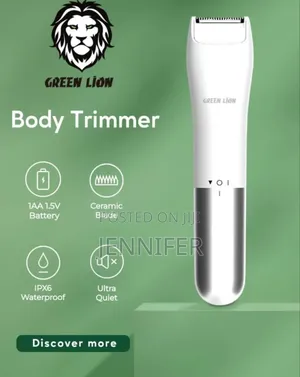 Green Lion Mini Body Trimmer