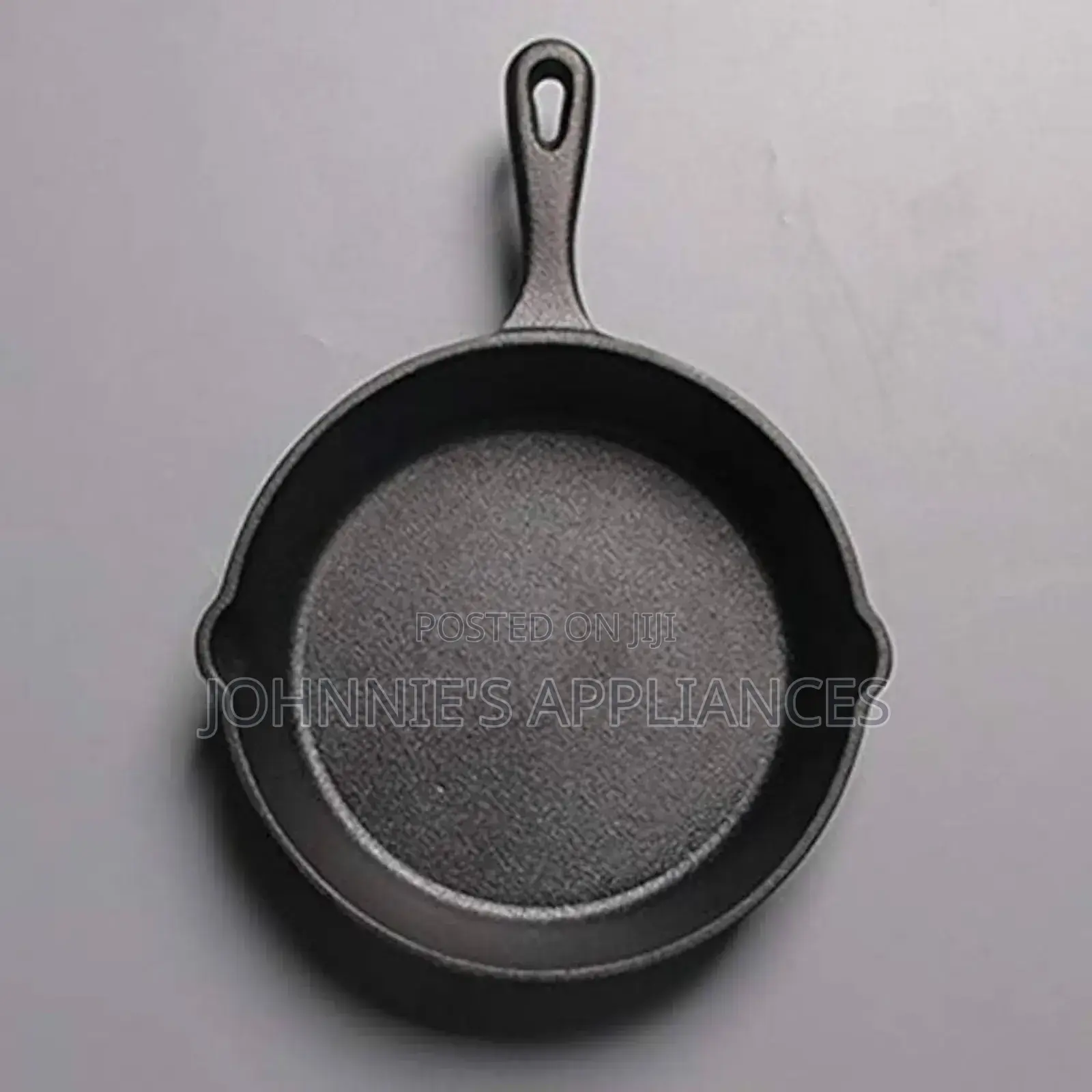 Cast Iron Frying Pan Size 26cm