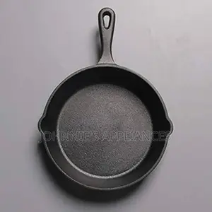 Cast Iron Frying Pan Size 26cm