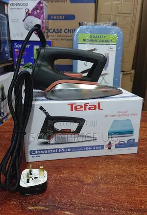 Tefal Classical Plus Dry Flat Irons \\ 1200w