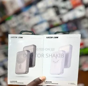 Original Green Lion Lagos 10,000mah Magsafe