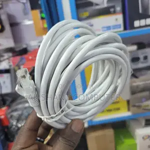 Ethernet Cable 5m Cat 6, Internet Cable Cat 6 5m