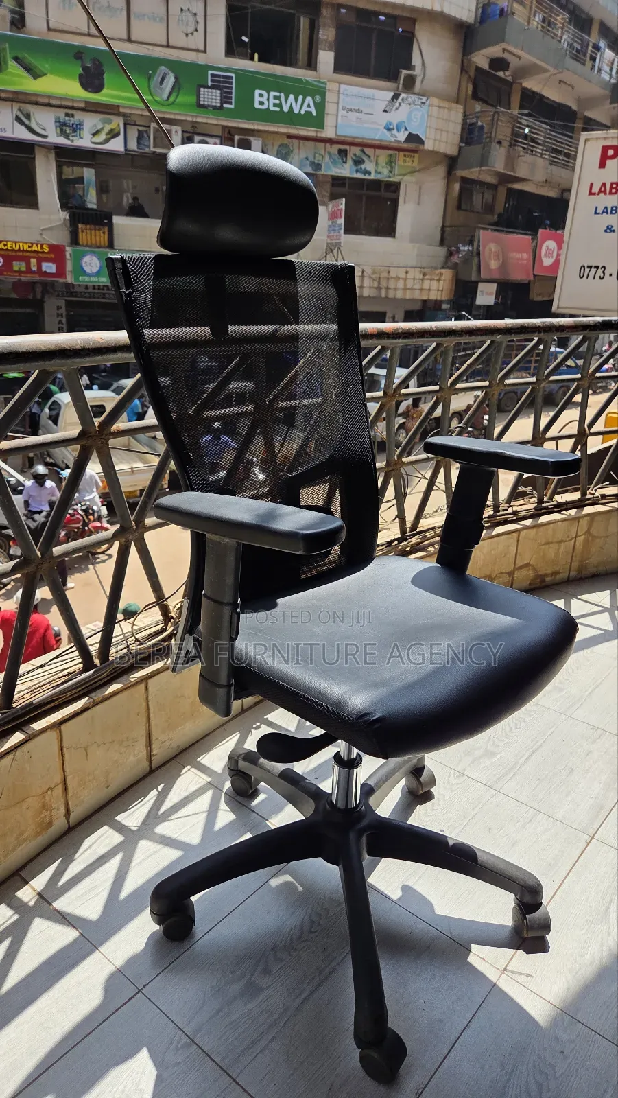 Excellent Comfortable Mesh Office Chair