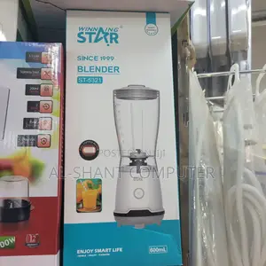 Portable Blender Winningstar St-5321, Travel Blender Winningstar