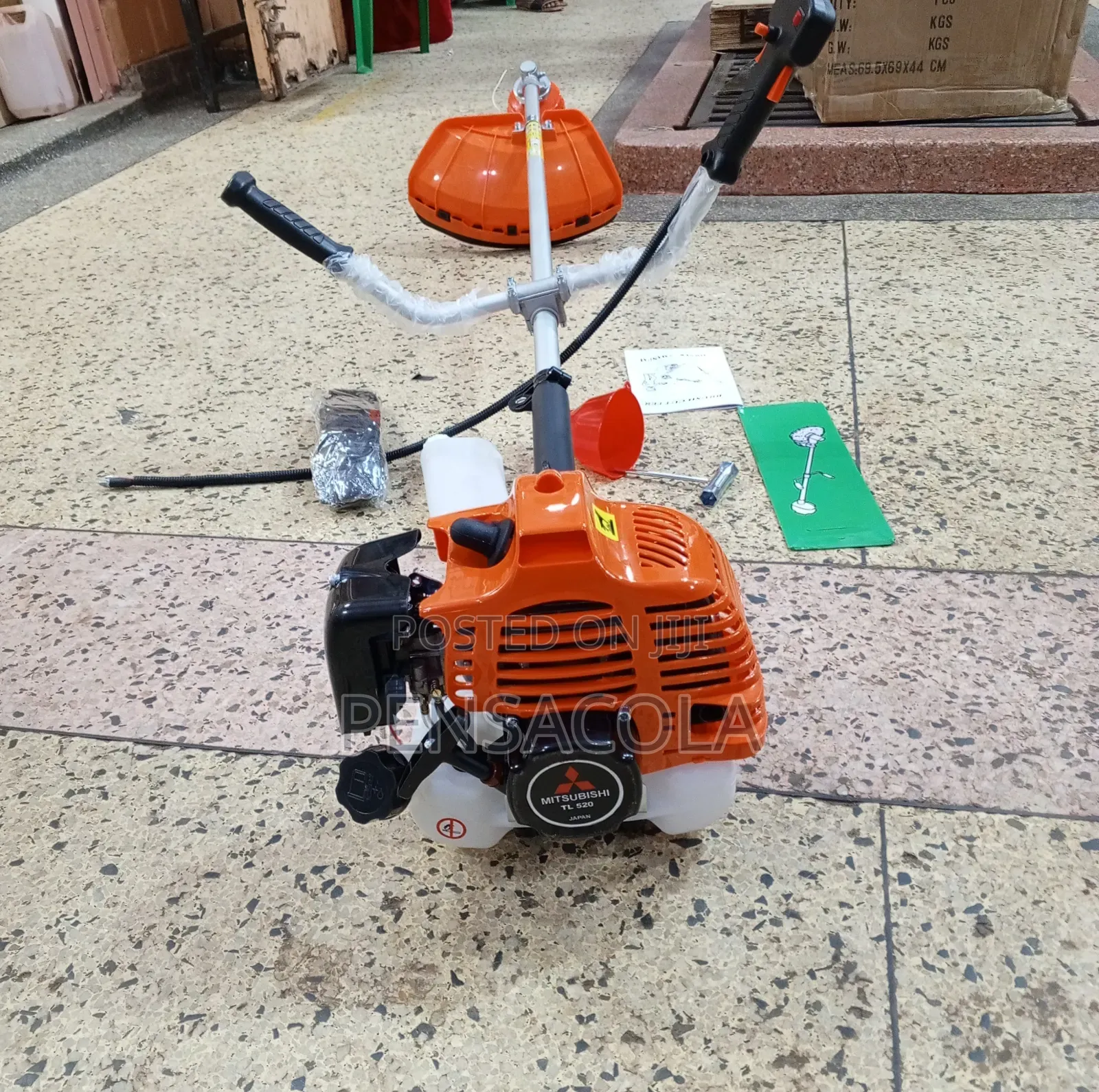 Mitsubishi Brush Cutter ( Japanese Brand L