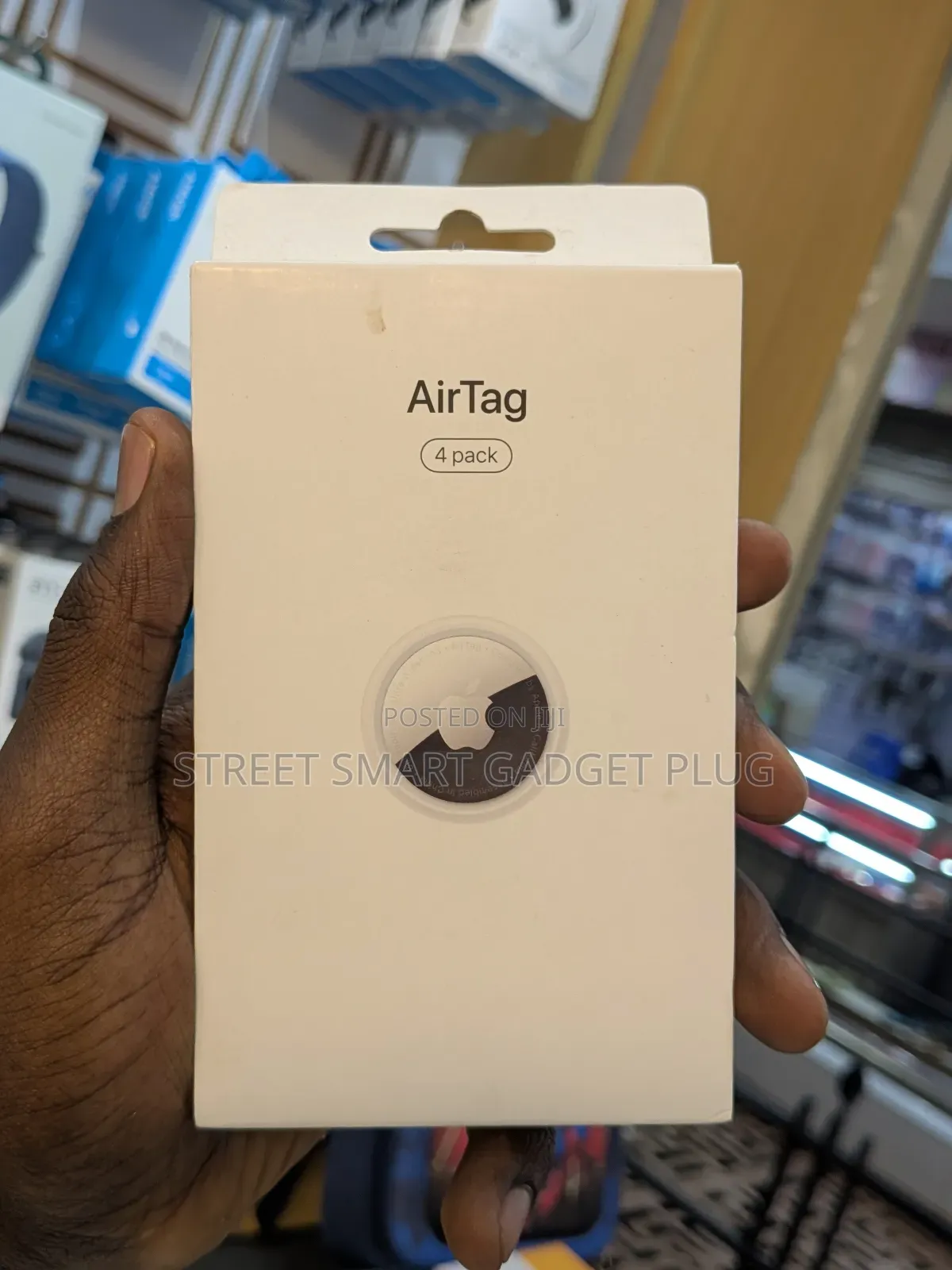 Apple Air Tag 4 Pack Combo