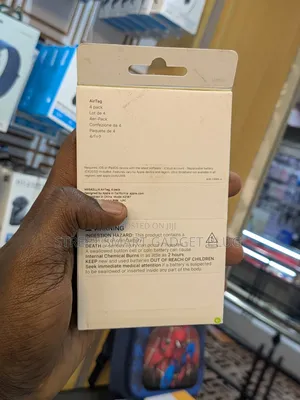 Apple Air Tag 4 Pack Combo