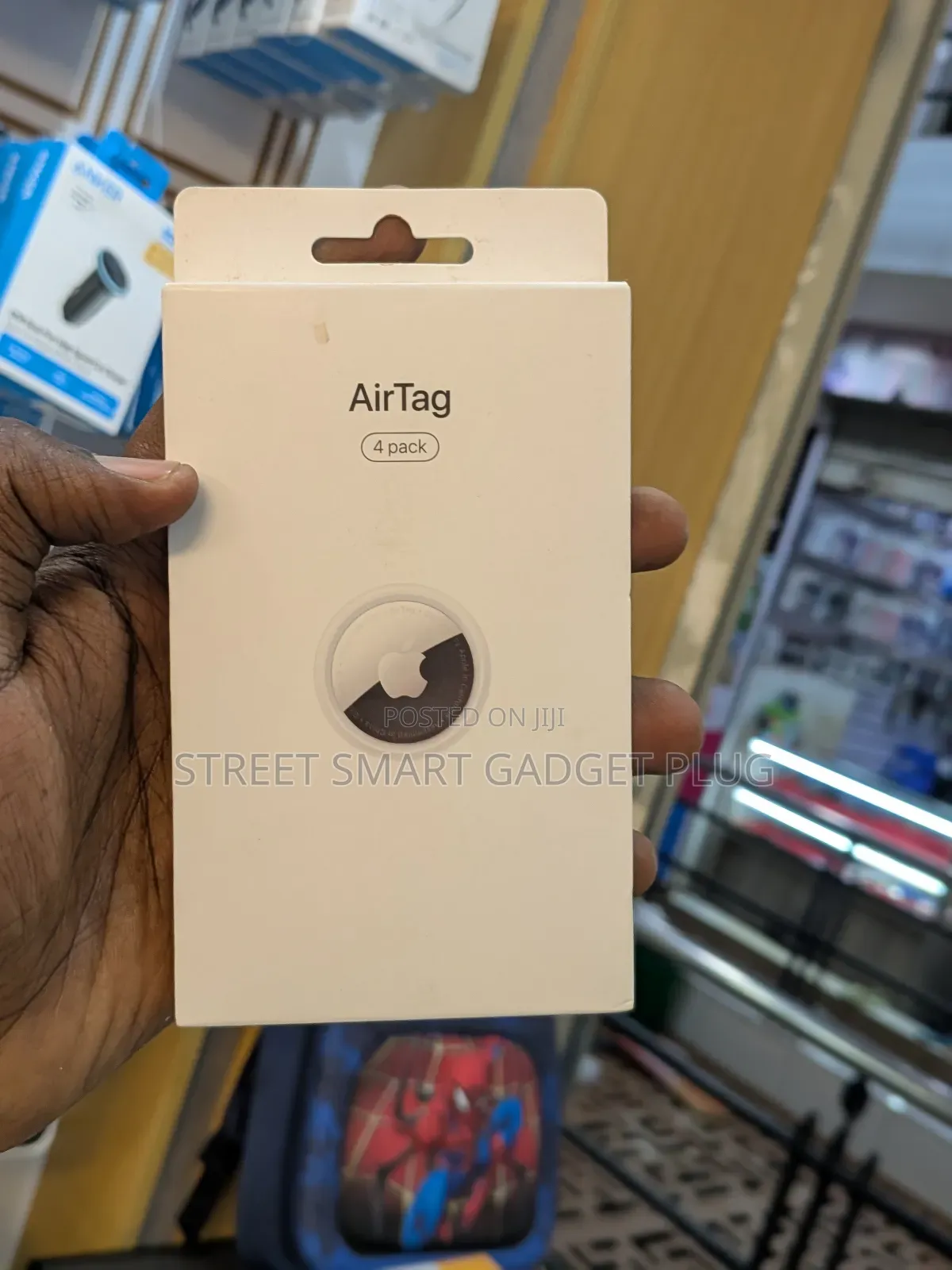 Apple Air Tag 4 Pack Combo