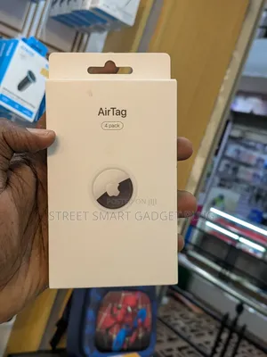 Apple Air Tag 4 Pack Combo