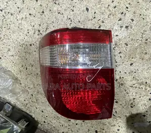 Alphard Taillight
