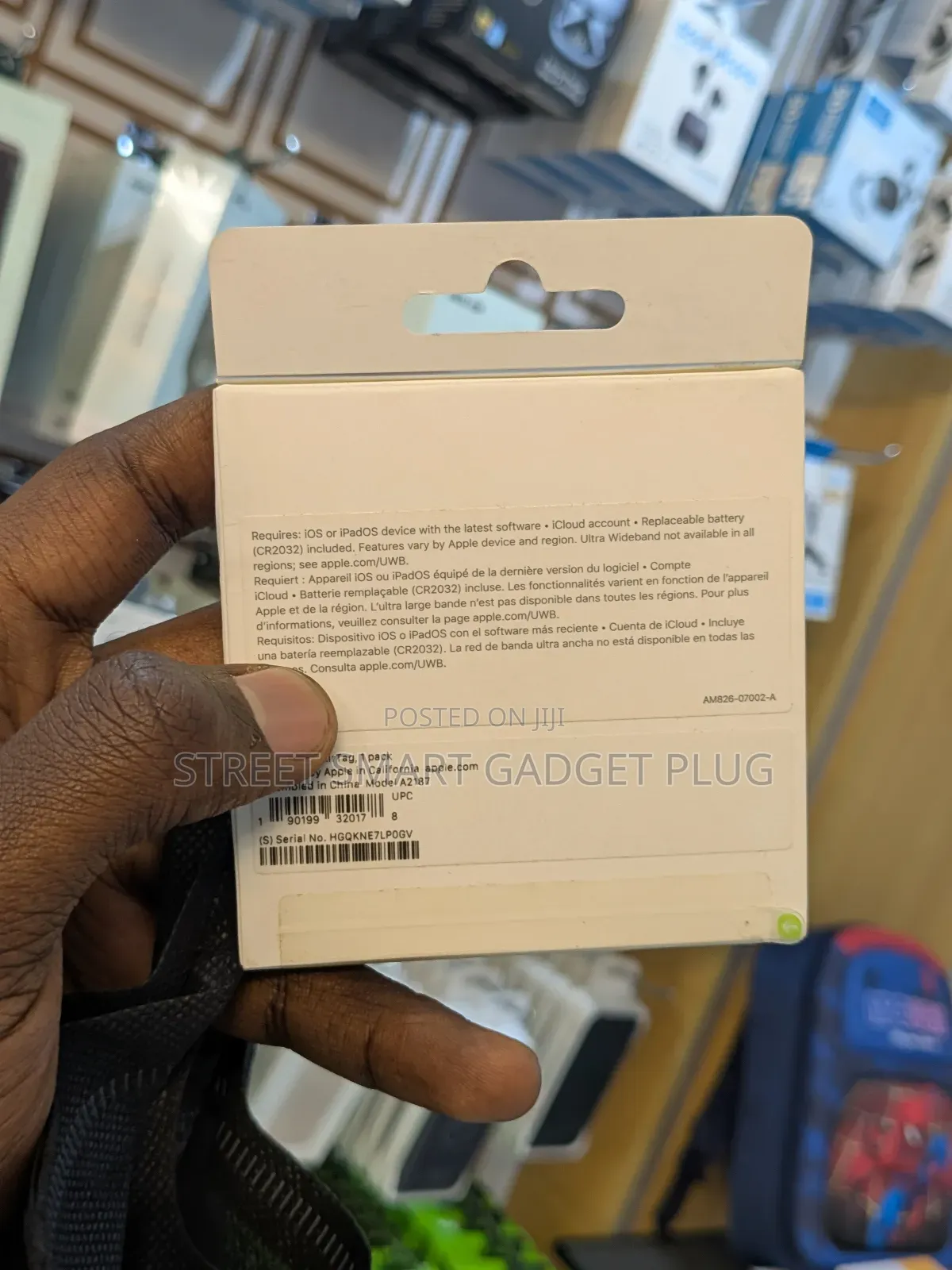 Apple Airtag