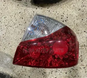 Fuga Taillight
