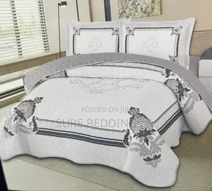 Corporate Bedspreads
