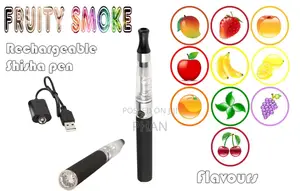 Shisha Pen All Flavors