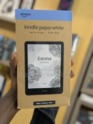 Kindle Paperwhite Gen 12 (16gb Storage)