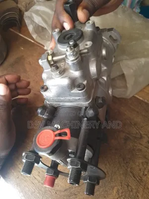 Original Perkins Injector Pump 4 Cylinders Spare