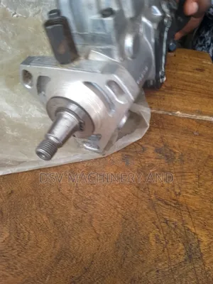 Original Perkins Injector Pump 4 Cylinders Spare