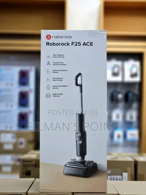 Roborock F25 Ace Cordless Mop and Vacuum