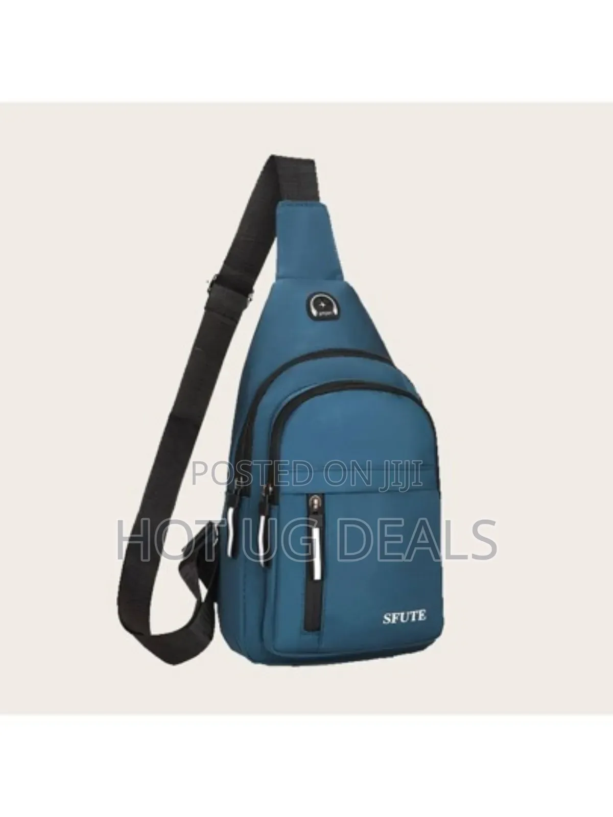Men Shoulder Cross Chest Bag|| Cross Body Backpack