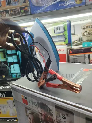 Solar Flat Iron