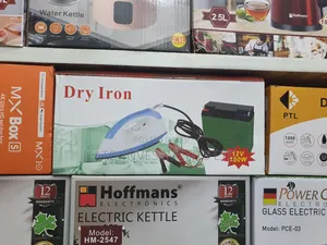 Solar Flat Iron