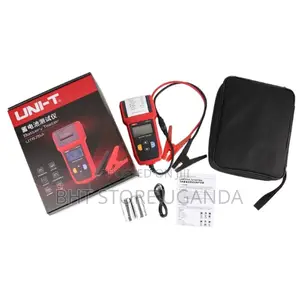 Uni-T Ut675a Battery Tester