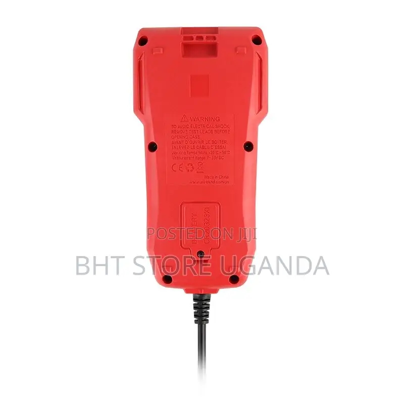 Uni-T Ut675a Battery Tester