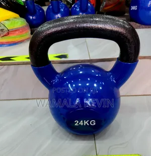 Kettlebell