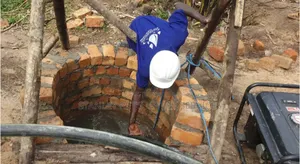 We Construct Water From Under the Ground
