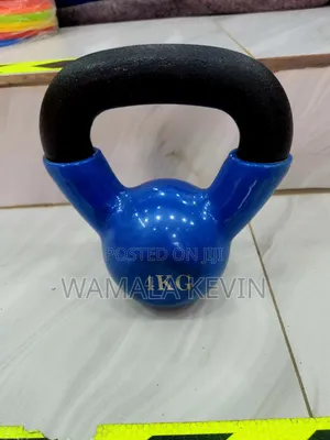 Kettlebell
