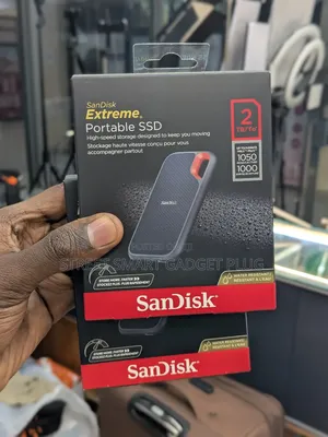 Sandisk Portable Ssd 2tb
