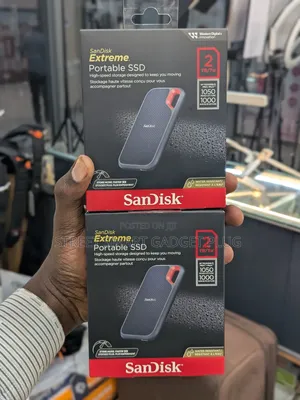 Sandisk Portable Ssd 2tb