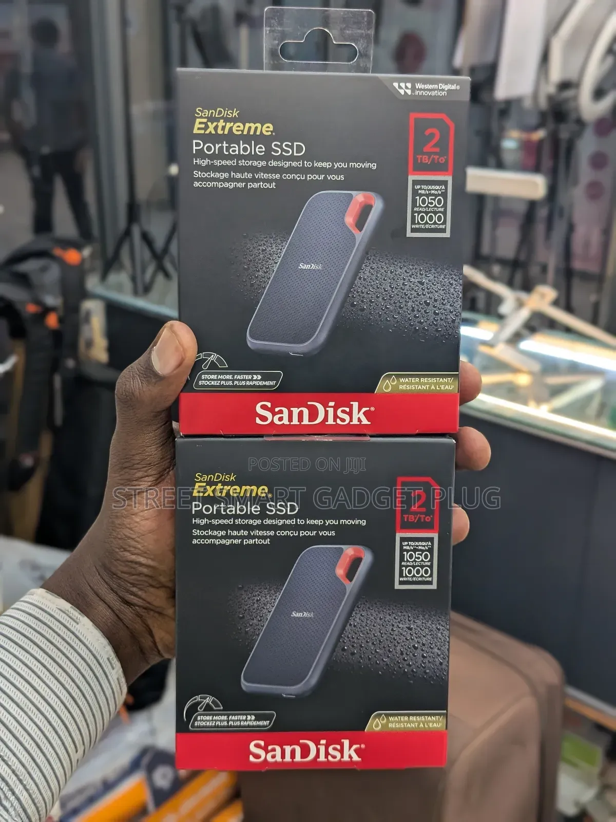 Sandisk Portable Ssd 2tb
