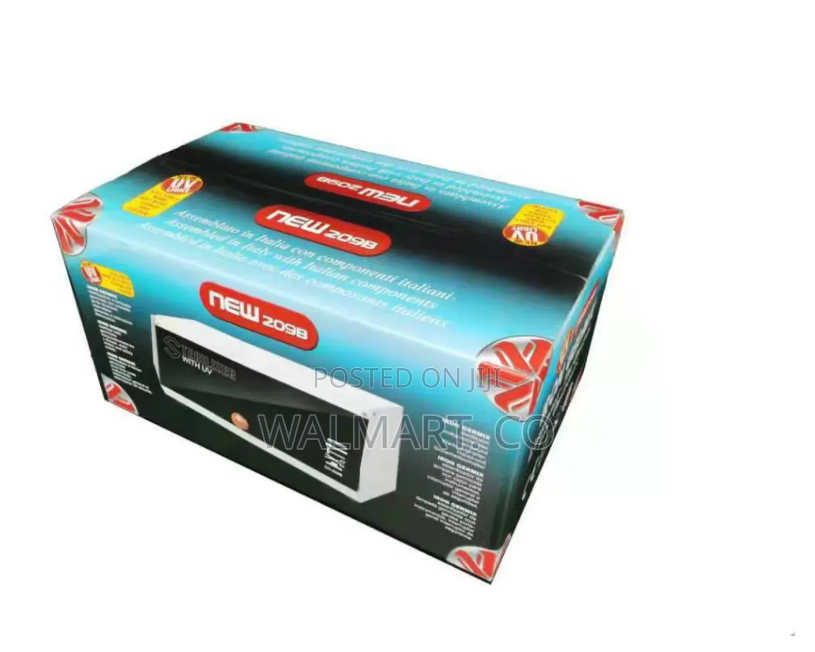 Iron Germix Sterilizer