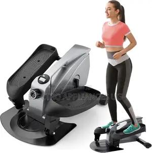 Elliptical Pedal Exerciser.