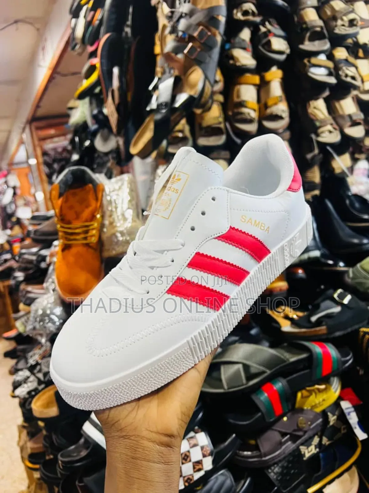 Simba Addidas Sneaker Long Sole